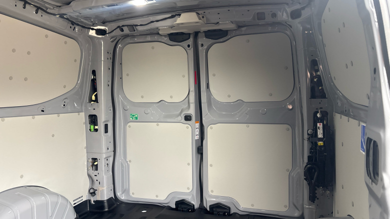 Ford Transit Custom 280 L1 Diesel Fwd 2.0 EcoBlue 110ps H1 Van Leader